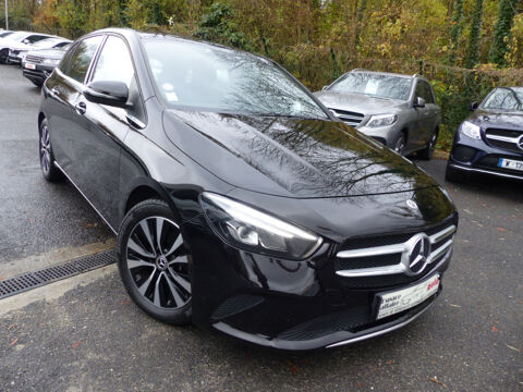 Classe B 180 136CH STYLE LINE EDITION 7G-DCT 7CV 2021 occasion 77144 Mont&eacute;vrain