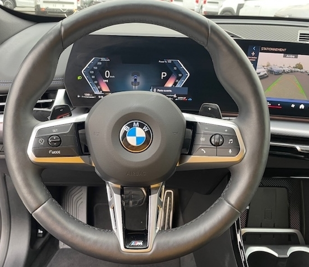 X1 (U11) XDRIVE20D 163CH M SPORT 2025 occasion 53810 CHANGE