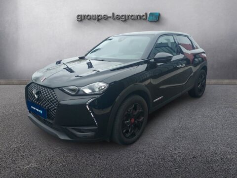 Citroën DS3 BlueHDi 130ch Performance Line Automatique 98g 2019 occasion Saint-Lô 50000