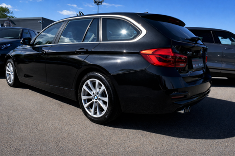 S&eacute;rie 3 (F31) 320DA XDRIVE 190CH BUSINESS DESIGN 2018 occasion 34740 Vendargues