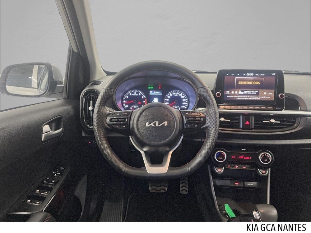 Picanto 1.2 DPi 84ch GT Line Premium BVMA5 2024 occasion 44800 Saint-Herblain