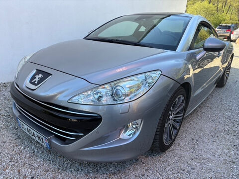 Peugeot RCZ 2.0 HDI FAP 163CH 2012 occasion Butry-sur-Oise 95430