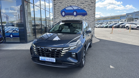 Hyundai Tucson 1.6 T-GDI 265CH PHEV EXECUTIVE BVA6 HTRAC 2021 occasion Saint-L&eacute;ger-de-Lini&egrave;res 49070