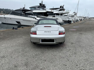 911 (996) 300CH CARRERA BV6 1998 occasion 83120 Sainte-Maxime