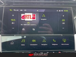 308 PHEV 225ch GT Pack e-EAT8 2022 occasion 62000 Arras