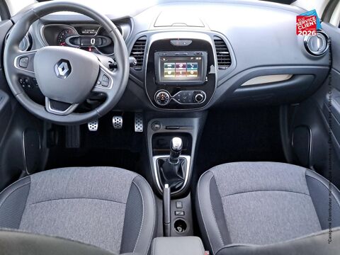 Captur 1.3 TCe 130ch FAP Intens 2018 occasion 67600 S&eacute;lestat