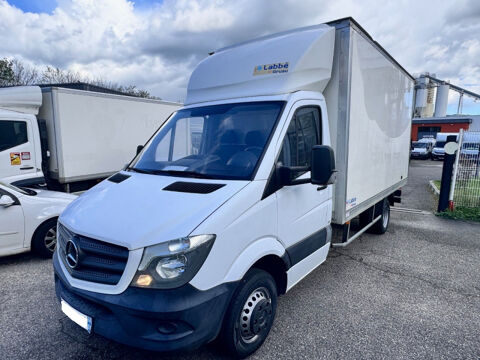 Mercedes Sprinter 514 CAISSE 20M3 2017 occasion Saint-Étienne 42000