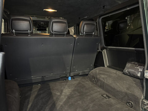 Classe G 63 AMG 571CH BREAK LONG EDITION 463 7G-TRONIC SPEEDSHIFT + 2017 occasion 63170 Aubi&egrave;re