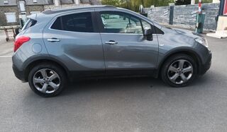 Mokka 1.7 CDTI 130CH COSMO ECOFLEX START&STOP 4X2 2013 occasion 22100 Dinan