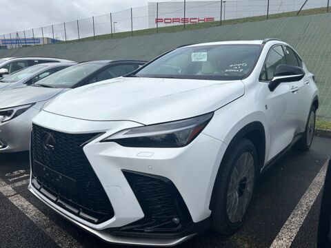 Lexus NX 450h+ 4WD F SPORT Executive 2024 occasion Limoges 87000