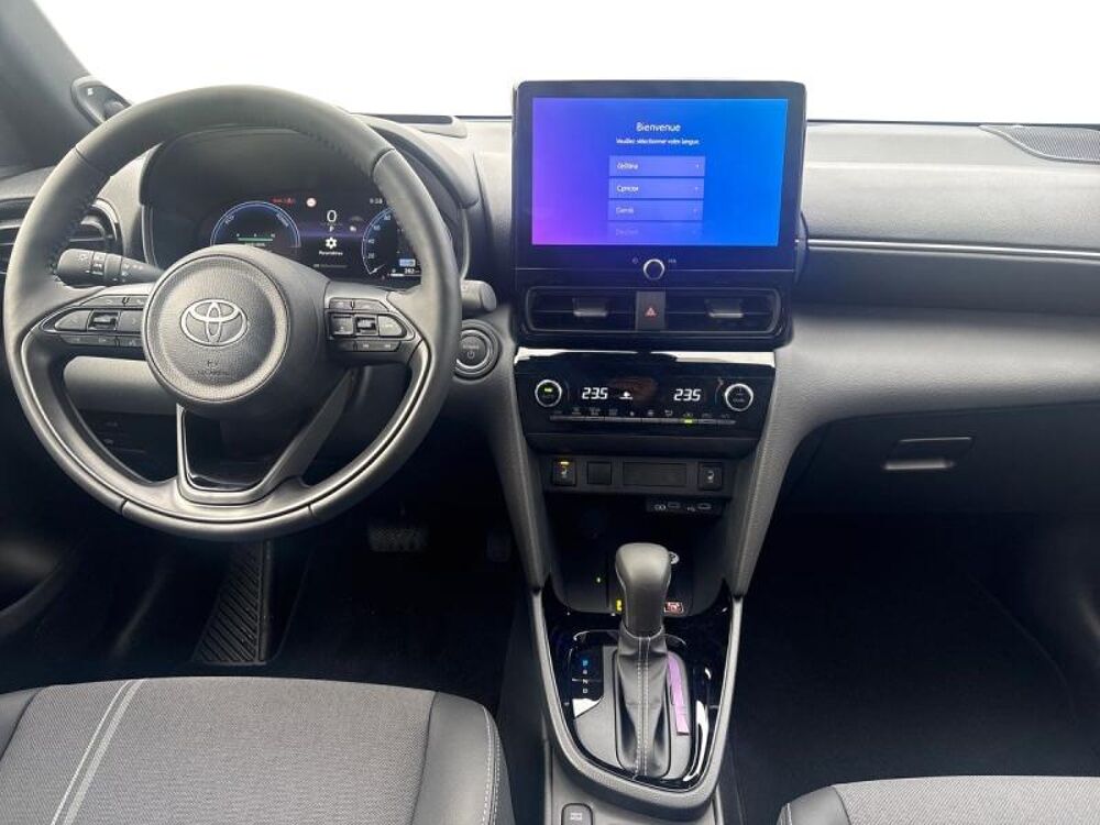 Yaris Cross 130h Trail MY25 2025 occasion 13012 Marseille