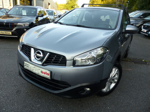 Nissan Qashqai 1.6 115CH VISIA 2010 occasion Mont&eacute;vrain 77144