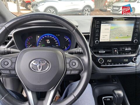 Corolla 122h Dynamic Business MY20 + lombaire 2020 occasion 68000 Colmar