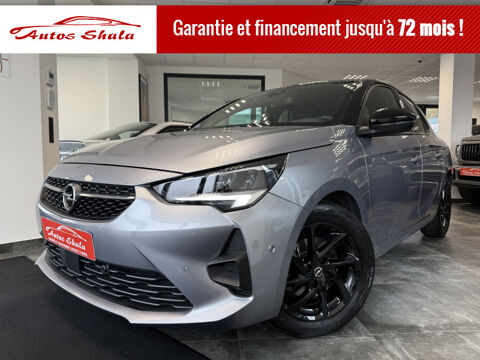 Annonce voiture Opel Corsa 14980 €