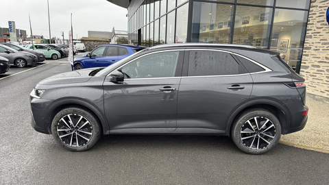 DS7 BLUEHDI 130CH RIVOLI AUTOMATIQUE 2024 occasion 49070 Saint-L&eacute;ger-de-Lini&egrave;res