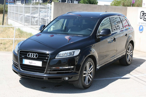 Q7 3.0 V6 TDI 233CH AMBITION LUXE QUATTRO TIPTRONIC 5 PLACES 2006 occasion 30600 Vestric-et-Candiac