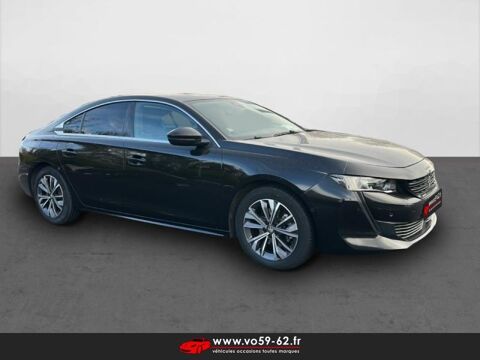 508 PureTech 180ch S&S Allure EAT8 2019 occasion 62000 Arras