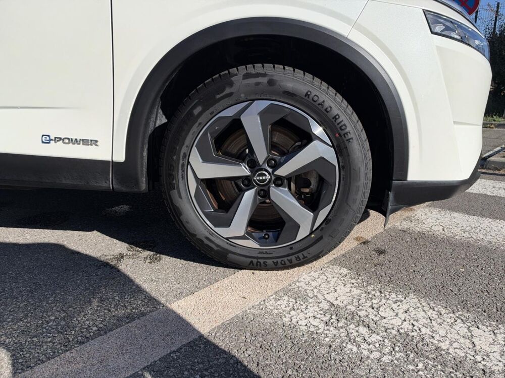 Qashqai e-POWER 190ch N-Connecta 2022 2023 occasion 78200 Buchelay