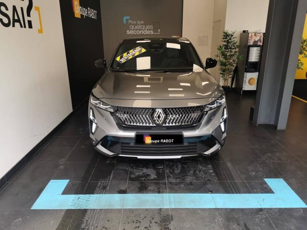 Rafale 1.2 E-Tech full hybrid 200ch Techno 2024 occasion 78750 Mareil-Marly