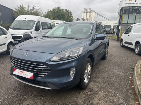 Kuga 2.5 190CH HYBRIDE E85 ( ETHANOL) TITANIUM BVA PX TTC 2023 occasion 42000 Saint-&Eacute;tienne