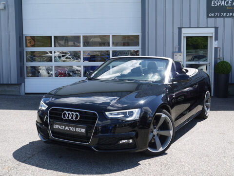 Annonce voiture Audi A5 20990 €