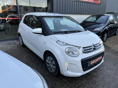 C1 VTI 72 FEEL 3P 2019 occasion 38920 Crolles