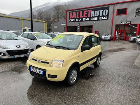 Fiat Panda 1.2 8V 69CH CULT 2012 occasion La Bâthie 73540