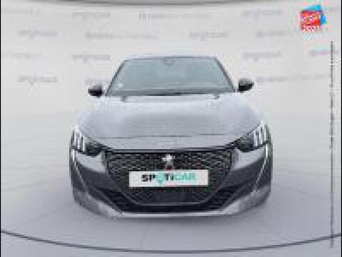 Peugeot 2008 1.2 PureTech 110ch GT Line S&S EAT6