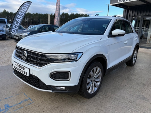 Annonce voiture Volkswagen T-ROC 19490 �