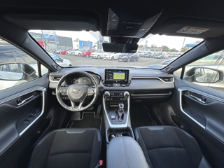 RAV 4 HYBRIDE 222CH COLLECTION AWD-I MY21 2021 occasion 44190 Saint-Lumine-de-Clisson