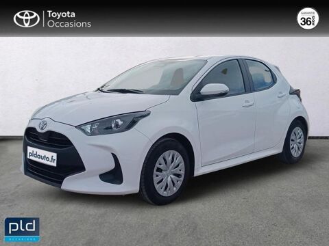 Toyota Yaris 116h Dynamic 5p MC24 2024 occasion Marseille 13012