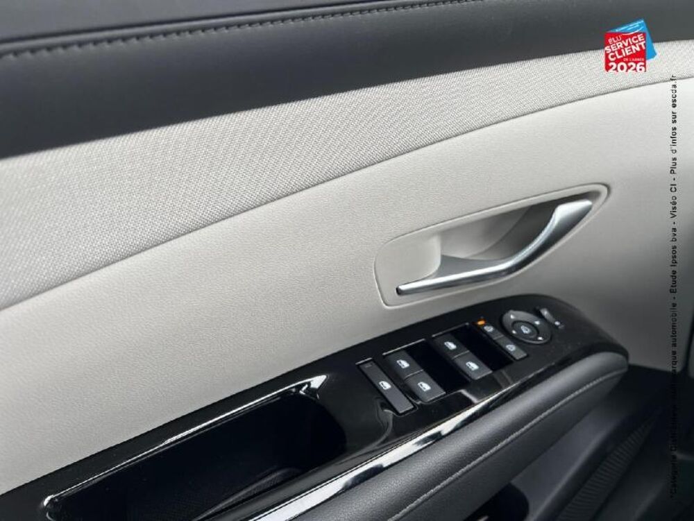 Tucson 1.6 T-GDI 215ch Hybrid Executive 2025 occasion 67800 Bischheim