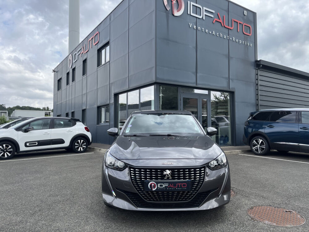 208 1.2 PURETECH 100CH S&S ALLURE BUSINESS 2020 occasion 95310 Saint-Ouen-l'Aum&ocirc;ne