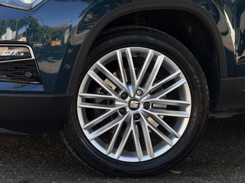 Ateca 1.4 ECOTSI 150CH ACT START&STOP XCELLENCE 2018 occasion 31000 Toulouse