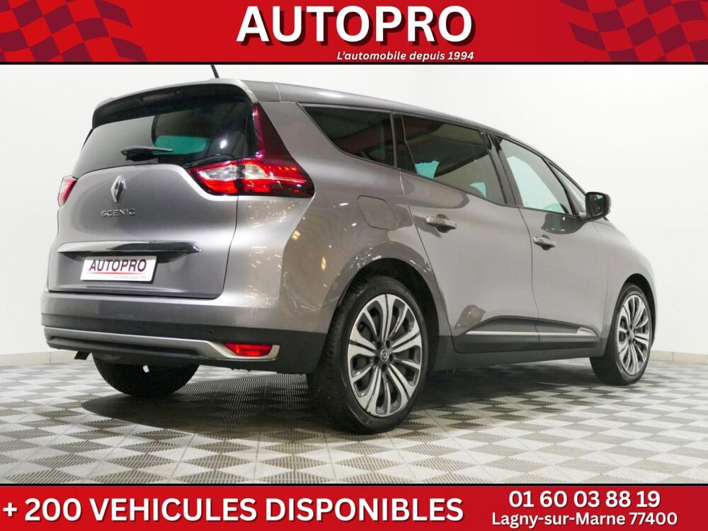 Grand Sc&eacute;nic II 1.7 Blue dCi 120ch Business 7 places 2020 occasion 77400 Lagny-sur-Marne