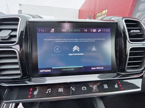 C5 aircross Hybrid 225ch Shine Pack e-EAT8 2021 occasion 27200 Vernon