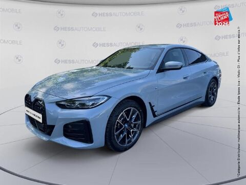 Annonce voiture BMW i4  49999 €