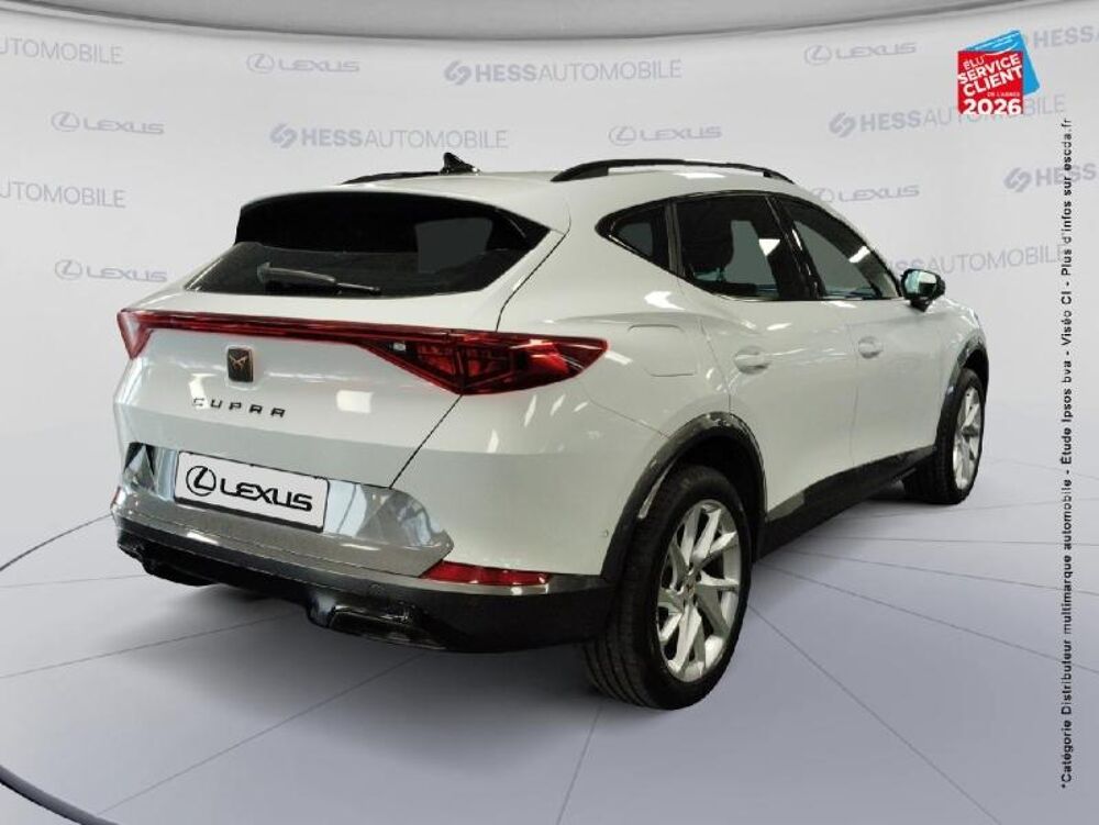 Formentor 1.5 TSI 150ch V DSG7 2024 occasion 67460 Souffelweyersheim
