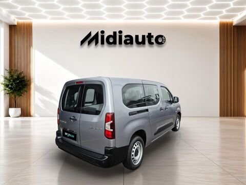 Berlingo XL 950kg BlueHDi 130 EAT8 / 6 places 2024 occasion 56850 Caudan
