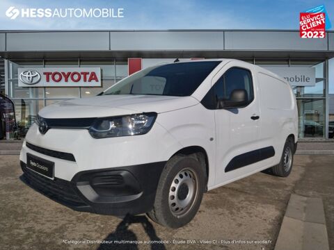 Toyota Proace Long 130 D-4D Active RC21 2021 occasion Besançon 25000