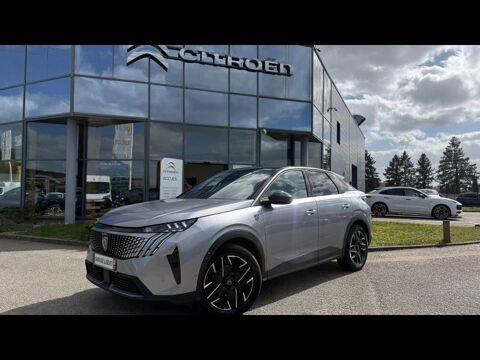 Annonce voiture Peugeot 3008 29990 €