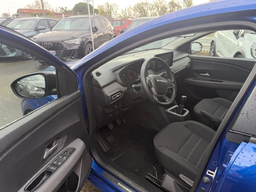 Sandero 1.0 TCE 90CH JOURNEY 2025 occasion 82000 Montauban
