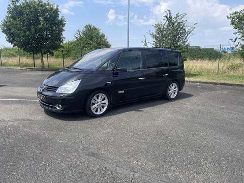 Grand Espace 3.5 V6 245CH INITIALE BVA 2007 occasion 28700 Auneau
