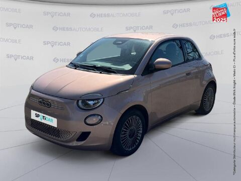 Annonce voiture Fiat 500 16999 €