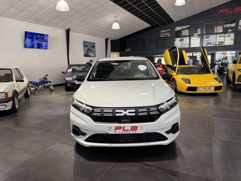 Sandero 1.0 ECO-G 100CH ESSENTIAL PLB AUTO 2024 occasion 12000 RODEZ