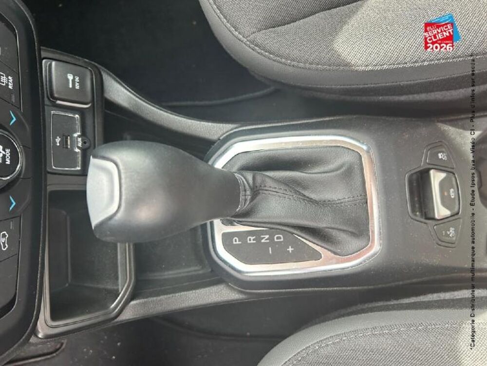 Renegade 1.5 Turbo T4 130ch MHEV BVR7 2024 occasion 21000 Dijon