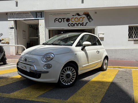 Fiat 500 1.4 16V 100CH LOUNGE DUALOGIC