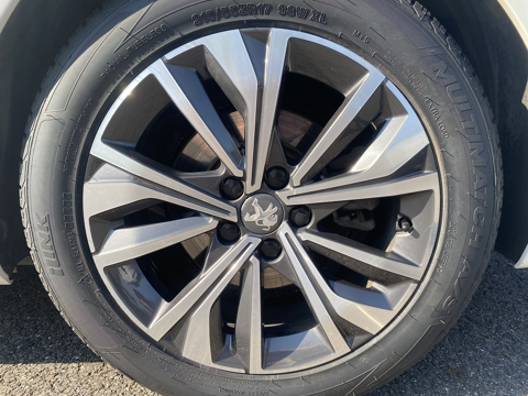 508 SW HYBRID 225CH ALLURE E-EAT8 2019 occasion 82370 Campsas