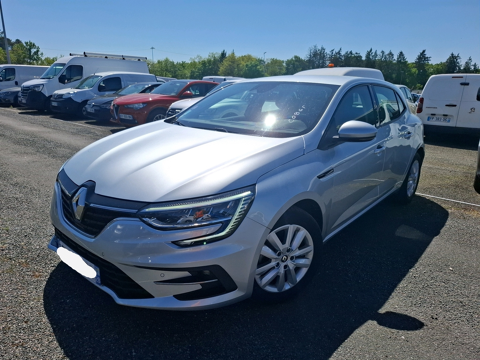 Renault Megane IV 1.0 TCE 115CH BUSINESS -21N 2022 occasion Quéven 56530