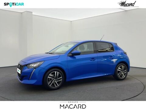 Peugeot 208 1.2 PureTech 100ch S&S Allure Pack 2021 occasion Montauban 82000
